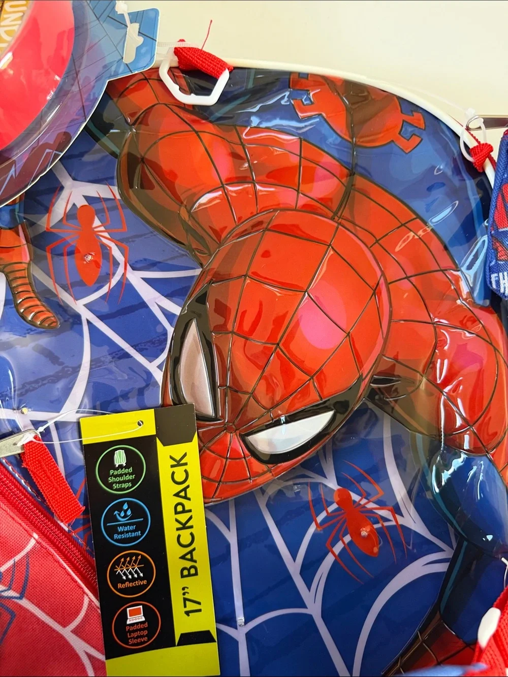 Spiderman new spider